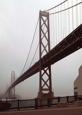 Golden Gate Bridge SF