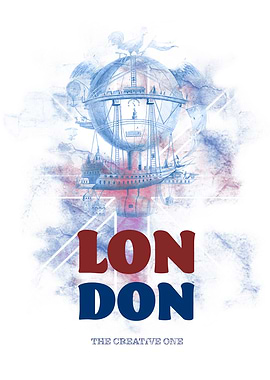 London The Creative One