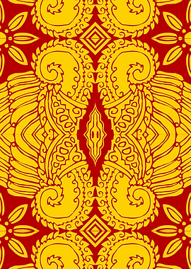 Pattern 3 For Healing