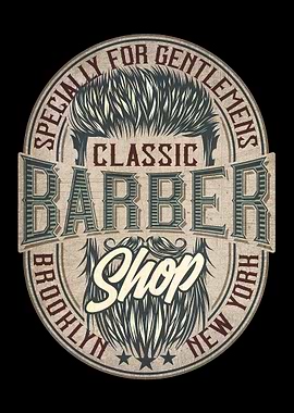 classic barbershop
