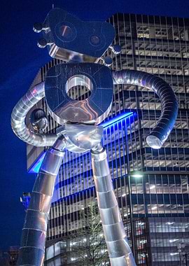 Travellin Man by Night