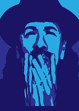 Carlo santana on papercut