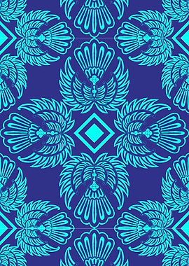 Pattern 2 For Healing