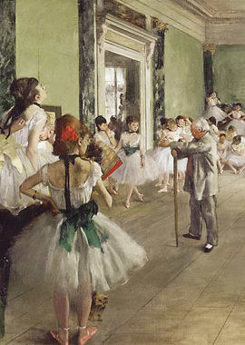 The Ballet Class