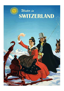 Winter in Switzerland