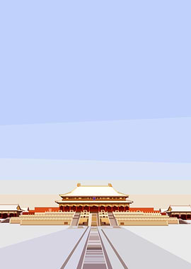 Forbidden City China