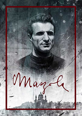 Valentino Mazzola Superga