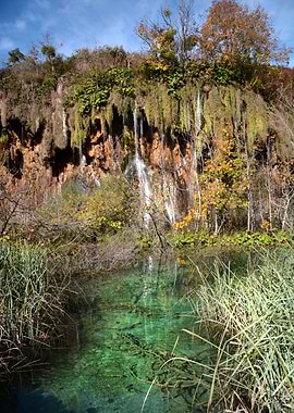 plitvice lakes croatia