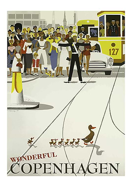 Wonderful Copenhagen