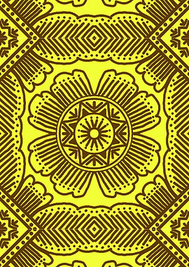 Pattern 9 For Healing