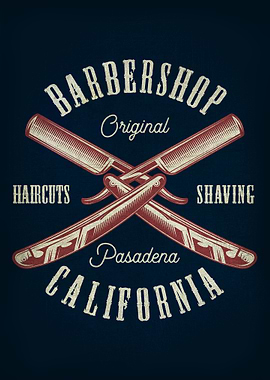 barbershop california
