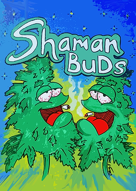 Shaman Buds