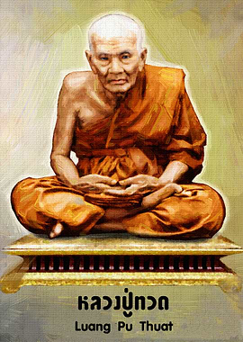 Luang Pu Thuat
