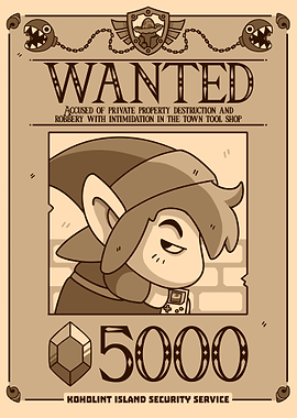 Zelda Legend of Thief