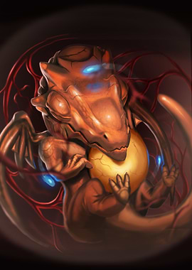 Dragon Embryo