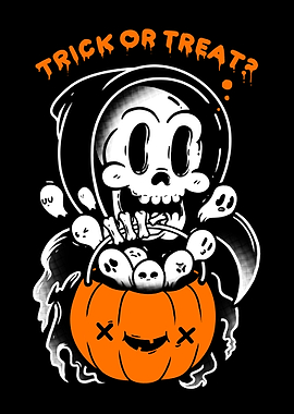 Deaths Trick or Treat