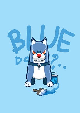Blue Dog