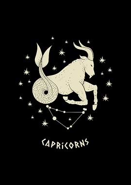 Capricorns Zodiac Sign