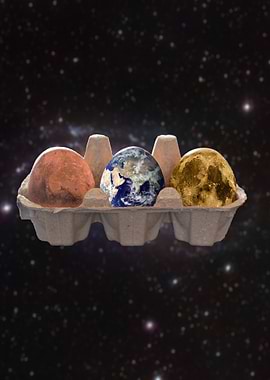 Space eggs