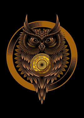 Golden Owl