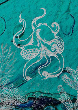 Giant Pacific Octopus