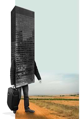 From the city to the count