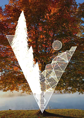 autumn view