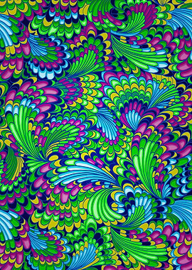 colorful pattern