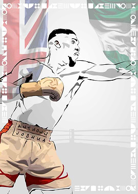 Anthony Joshua the Great