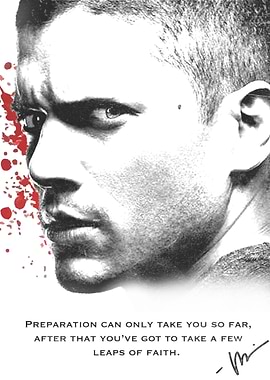 Michael Scofield Artist