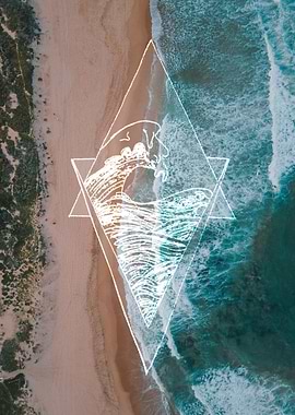 ocean lining