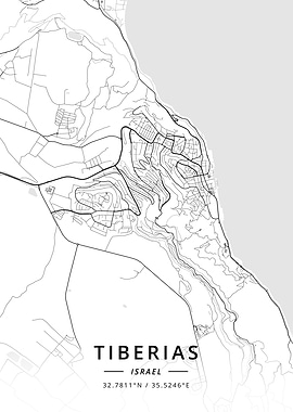 Tiberias Israel