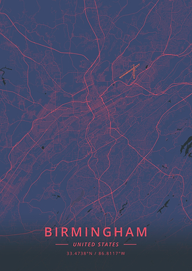 Birmingham United States