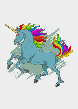 Evil Unicorn