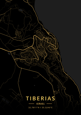 Tiberias Israel
