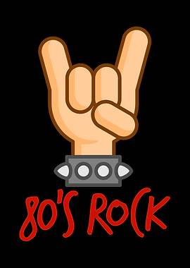 Eighties Rock