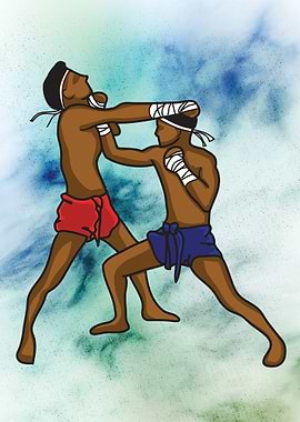 Thai boxing