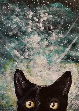 Cosmic Kitty