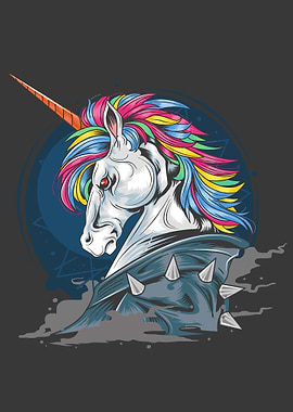 Punk Rock Unicorn