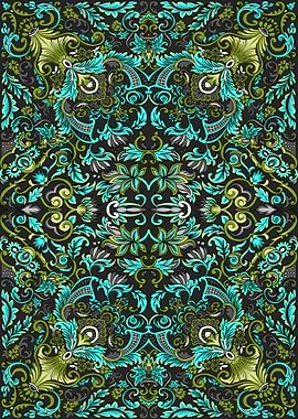 pattern illustrations