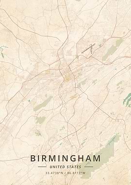 Birmingham United States