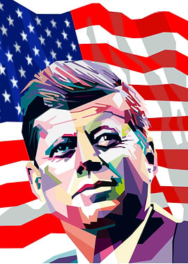 Presiden John Kennedy