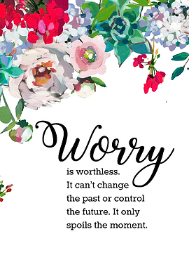 Worry