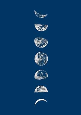 moon phases