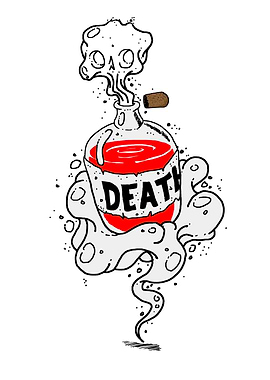 simple illustration art