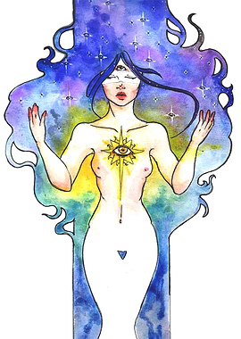 The Night Has 1000s eyes