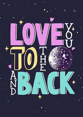 To The Moon And Back