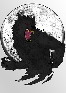 Wolf man