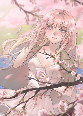 Sakura Girl