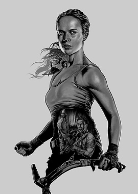 Lara Croft Tomb Raider